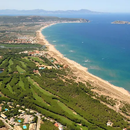 펜션 Casa Andreu 팔스
