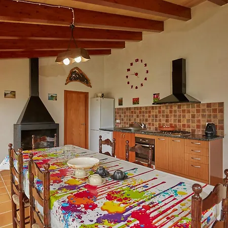 בית נופש Casa Andreu *