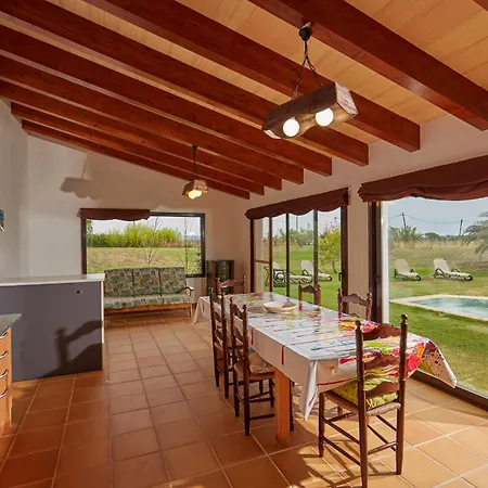 Holiday home Casa Andreu *