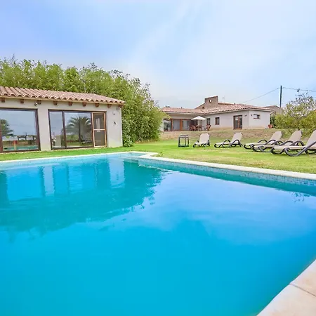 Casa Andreu Holiday home Pals