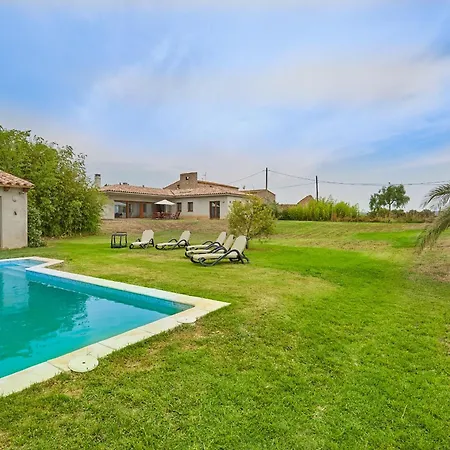 Casa Andreu Holiday home Pals