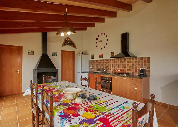 Ferienhaus Casa Andreu *