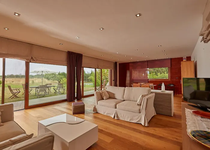 Casa Andreu Ferienhaus