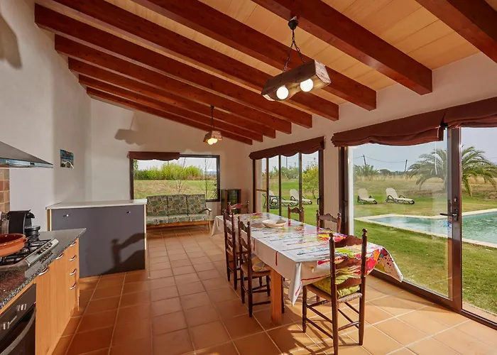 בית נופש Casa Andreu *