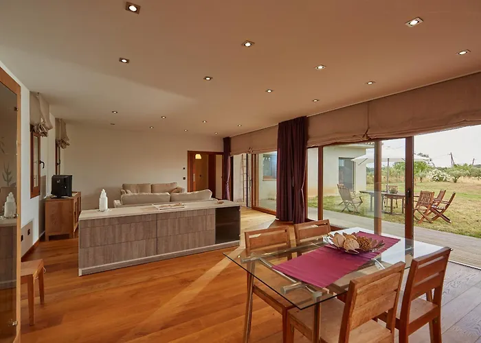 Casa Andreu פאלס